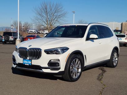 Used 2019 BMW X5 xDrive40i w/ Premium Package 2