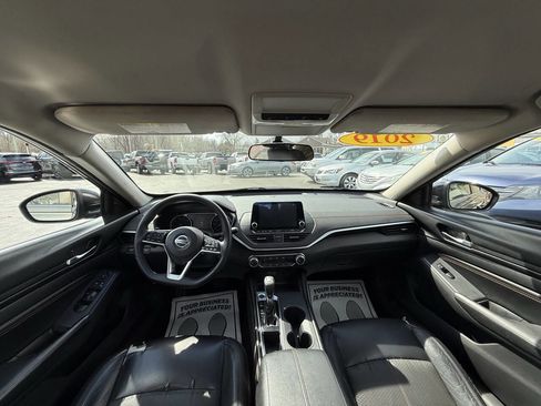 Used 2019 Nissan Altima 2.5 SR image 9