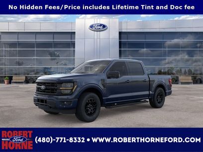 New 2026 Ford F150 XLT w/ Equipment Group 302A MID