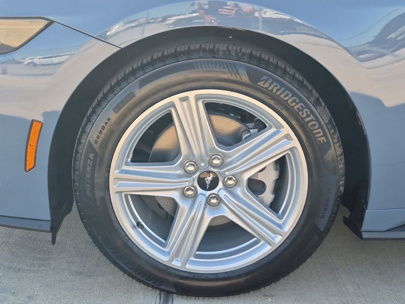 New 2026 Ford Mustang Coupe RWD image 30