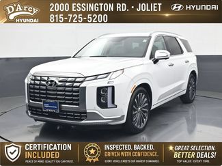 Used 2024 Hyundai Palisade Calligraphy AWD/4WD video 1