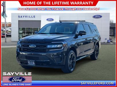 Used 2024 Ford Expedition Max Limited