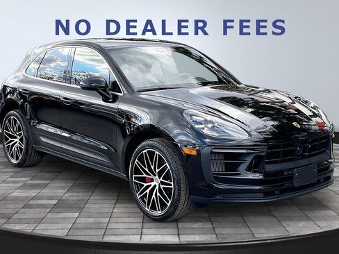 Used 2023 Porsche Macan S image 3