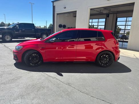 Used 2019 Volkswagen Golf R 4-Door AWD/4WD image 5