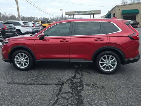 Used 2024 Honda CR-V EX image 3