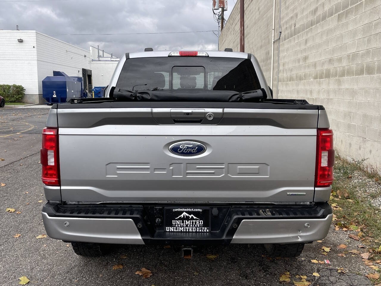 Used 2021 Ford F150 XLT w/ Equipment Group 302A High AWD/4WD image 4