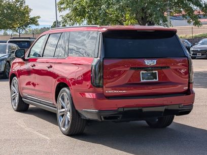 Certified 2025 Cadillac Escalade ESV Sport Platinum