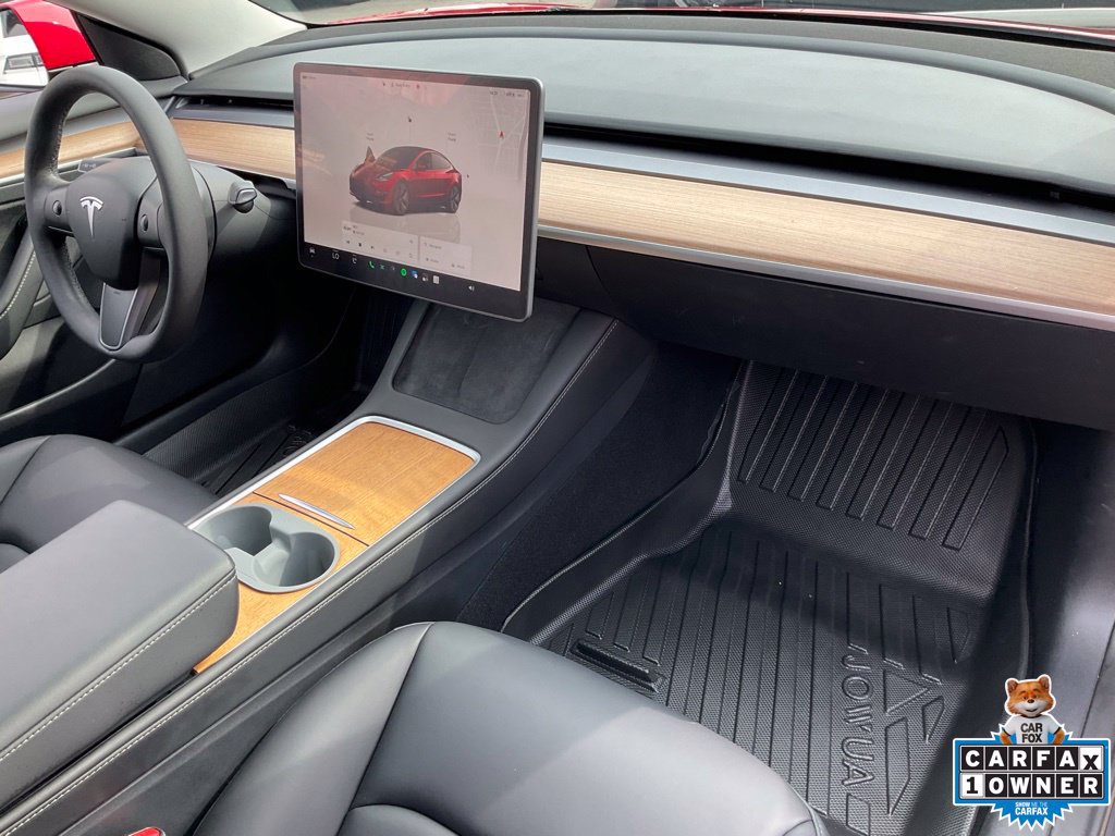 Used 2023 Tesla Model 3 Long Range AWD/4WD image 64
