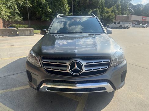 Used 2017 Mercedes-Benz GLS 450 GLS 450 AWD 4MATIC 4dr SUV image 2
