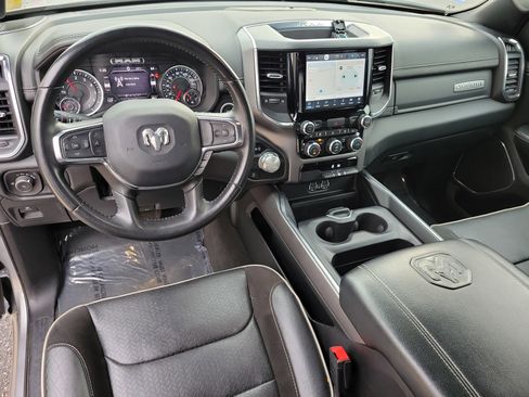Used 2024 RAM 1500 Laramie RWD image 14