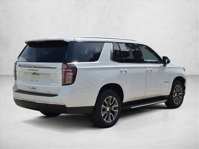 Used 2021 Chevrolet Tahoe LT w/ LT Signature Package AWD/4WD image 5