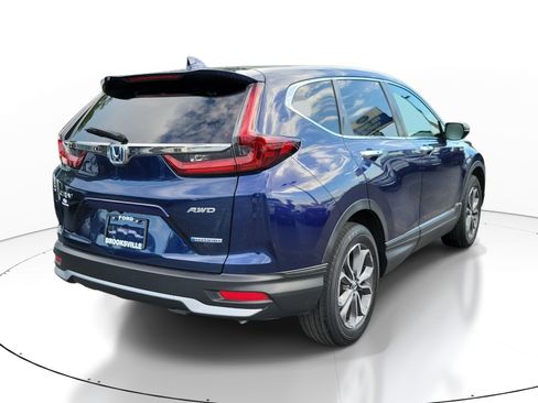 Used 2022 Honda CR-V EX-L image 6