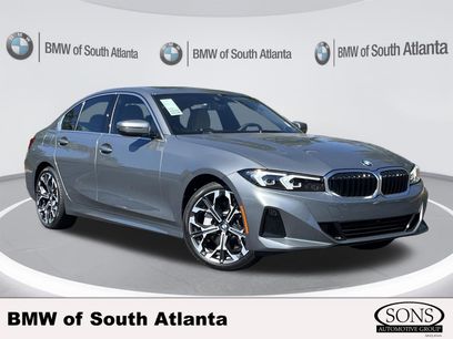 Certified 2026 BMW 330i Sedan w/ Premium Package
