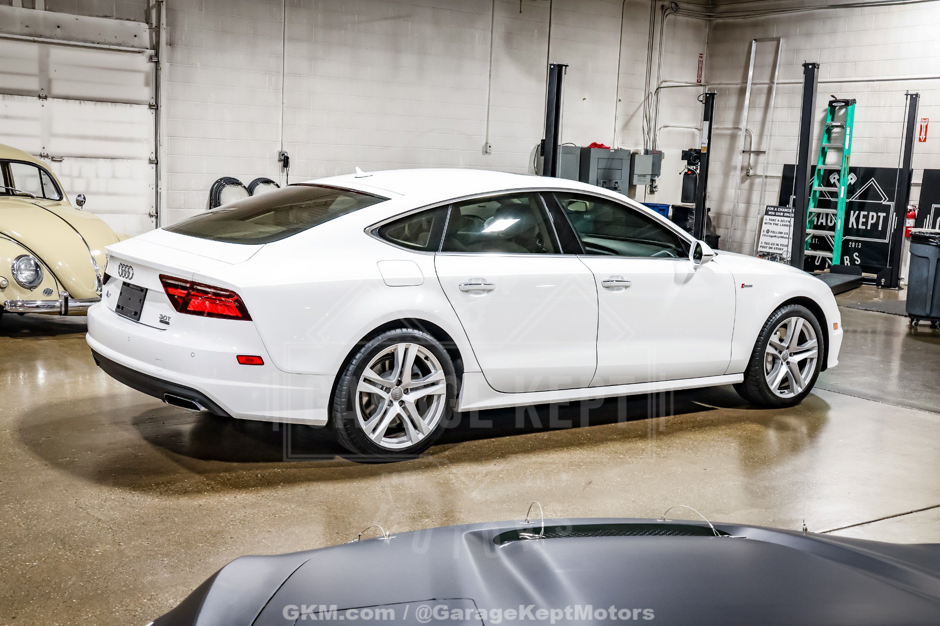 Used 2018 Audi A7 3.0T Premium Plus AWD/4WD image 9