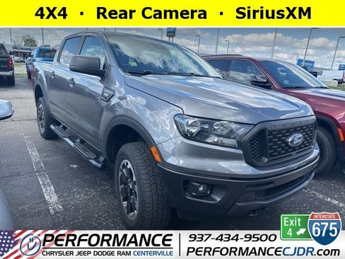Used 2021 Ford Ranger XL w/ Equipment Group 101A High AWD/4WD image 1