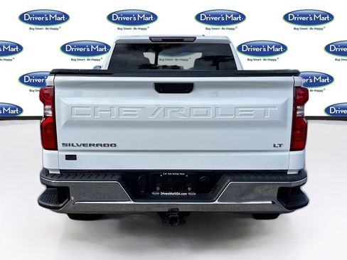 Used 2019 Chevrolet Silverado 1500 LT w/ All-Star Edition image 7