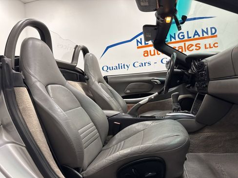 Used 2000 Porsche Boxster S RWD image 20