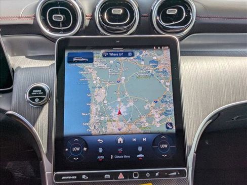 New 2026 Mercedes-Benz GLC 43 AMG 4MATIC image 13