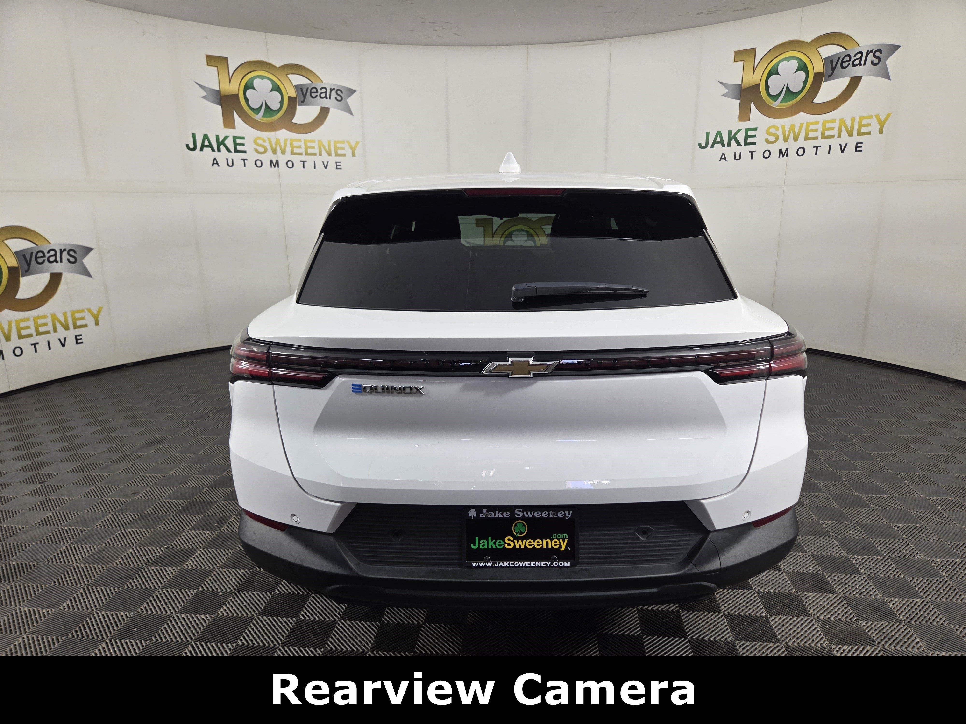 Certified 2025 Chevrolet Equinox EV LT FWD image 7