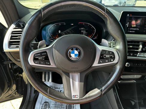 Used 2023 BMW X3 sDrive30i w/ M Sport Package RWD image 11