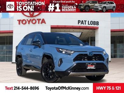 Used 2024 Toyota RAV4 XSE
