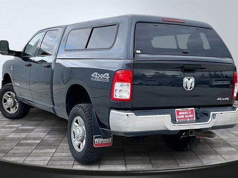 Used 2020 RAM 2500 Tradesman image 3