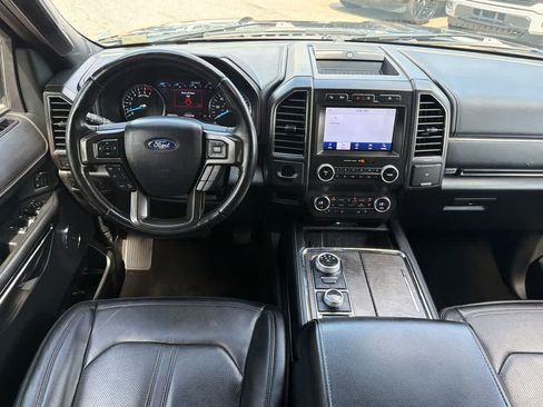 Used 2021 Ford Expedition Max Limited AWD/4WD image 21