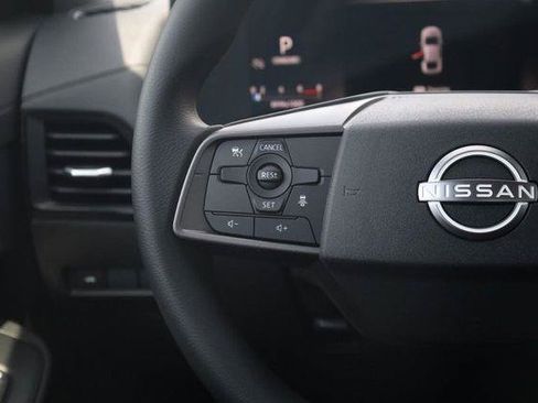 New 2026 Nissan Sentra SV w/ Floor Mat Package FWD image 10