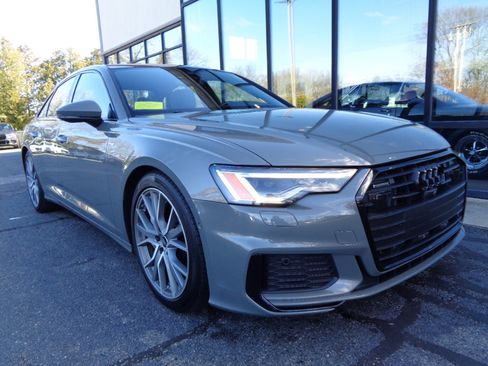 Used 2023 Audi A6 Premium Plus image 3