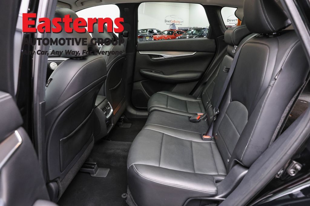 Used 2023 INFINITI QX50 Luxe AWD/4WD image 26