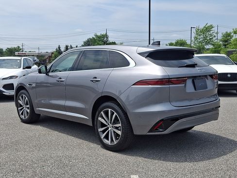 New 2026 Jaguar F-PACE R-Dynamic S AWD/4WD image 6
