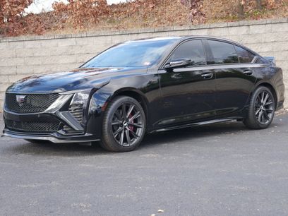 Certified 2025 Cadillac CT5 V w/ Technology Package