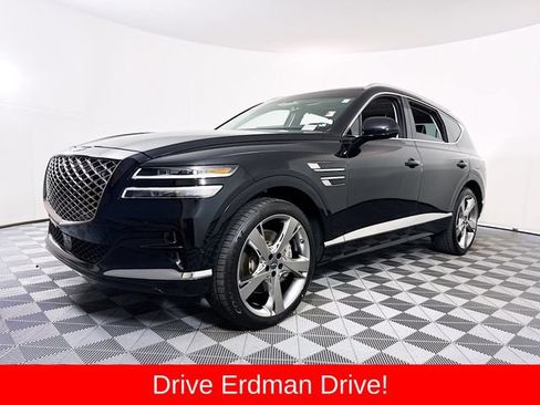 Used 2023 Genesis GV80 3.5T w/ Prestige Package AWD/4WD image 3