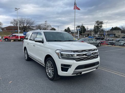 Used 2022 Ford Expedition Max Platinum image 6