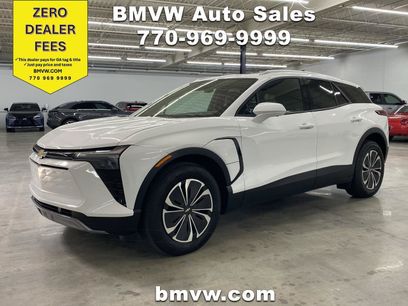 Used 2024 Chevrolet Blazer EV LT