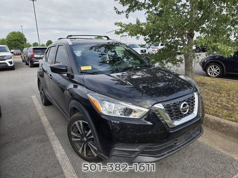 Used 2020 Nissan Kicks SV FWD image 5