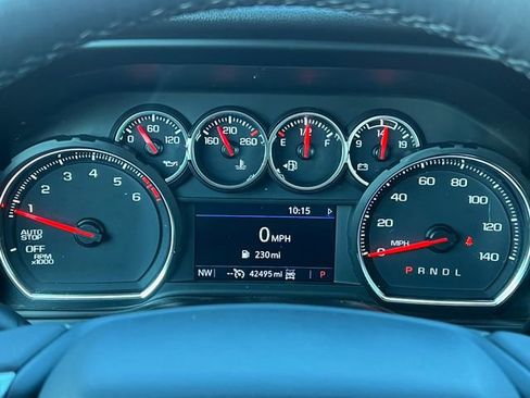 Used 2022 Chevrolet Silverado 1500 LT image 24