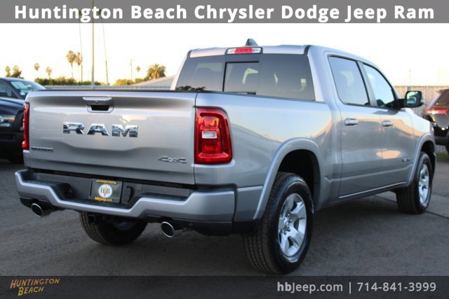 Used 2026 RAM 1500 Big Horn AWD/4WD image 5