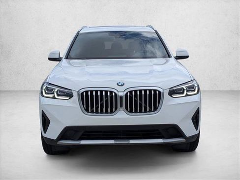 Used 2023 BMW X3 xDrive30i w/ Convenience Package w/ZPA AWD/4WD image 2