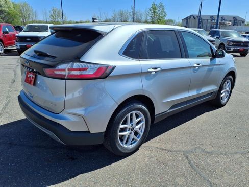 Certified 2023 Ford Edge SEL image 6