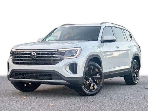 New 2026 Volkswagen Atlas SE image 1