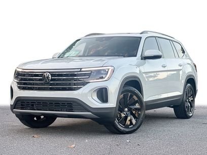 New 2026 Volkswagen Atlas SE