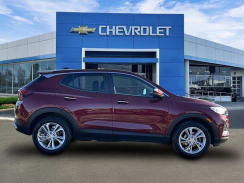 Certified 2023 Buick Encore GX Preferred FWD image 5