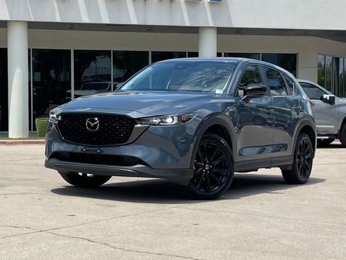 Used 2024 MAZDA CX-5 Carbon Edition AWD/4WD image 2