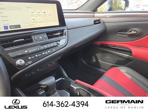 Certified 2025 Lexus ES 350 F Sport image 42