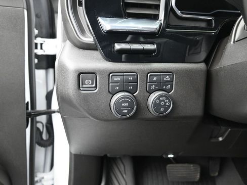 Certified 2025 Chevrolet Silverado 2500 LTZ w/ LTZ Plus Package image 12