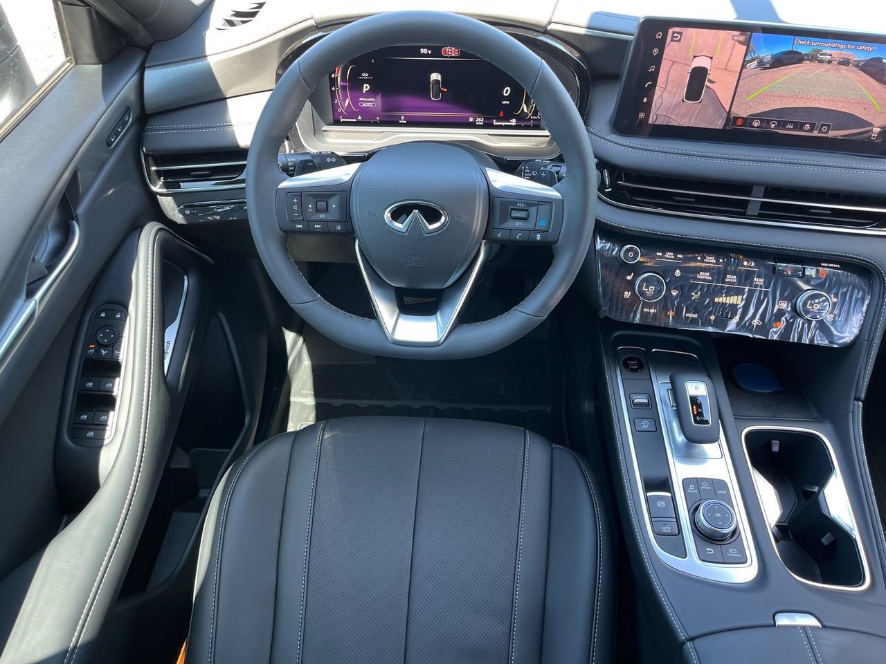 New 2027 INFINITI QX60 Luxe FWD image 13