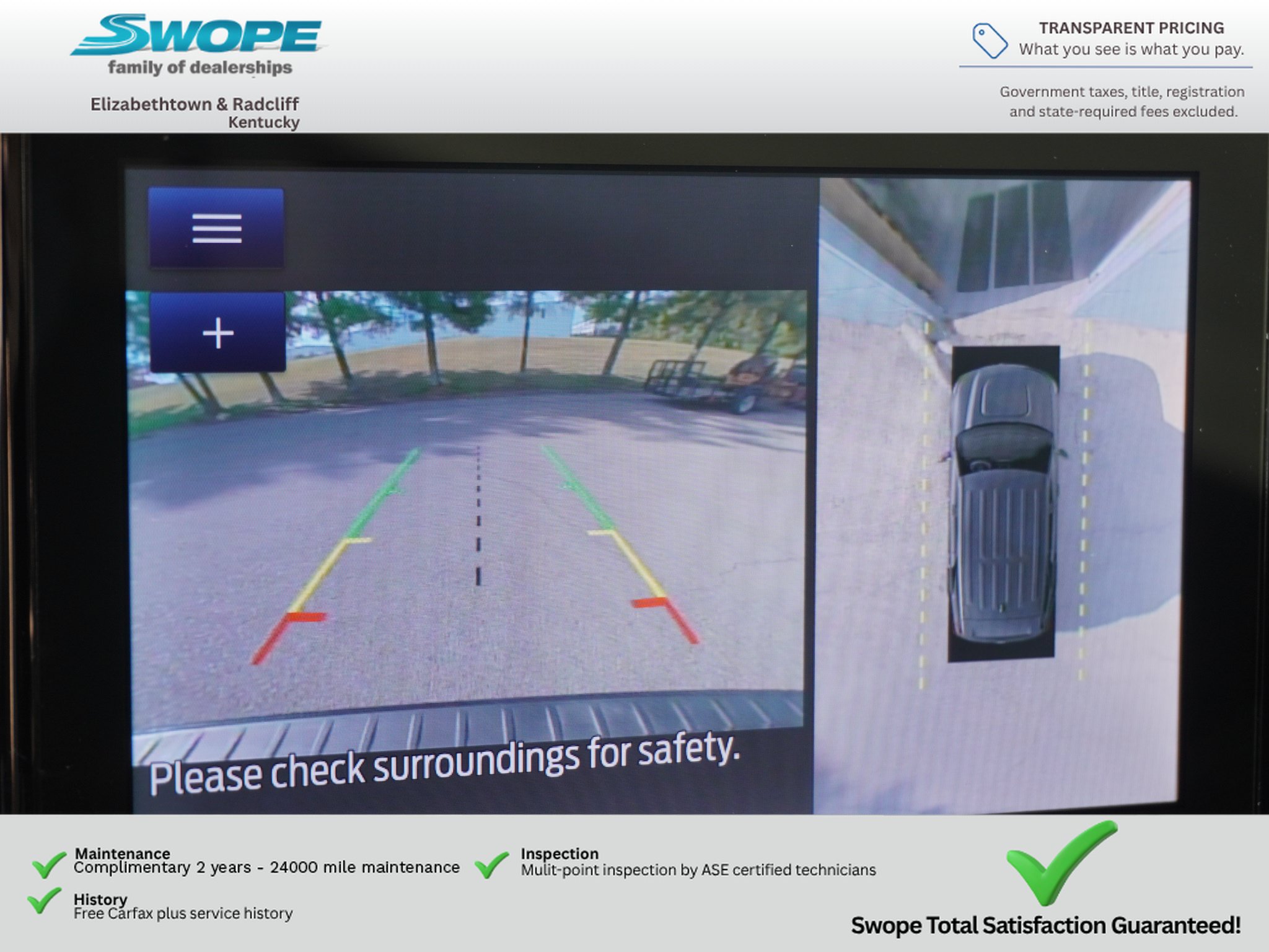Used 2023 Ford Explorer ST-Line AWD/4WD image 30