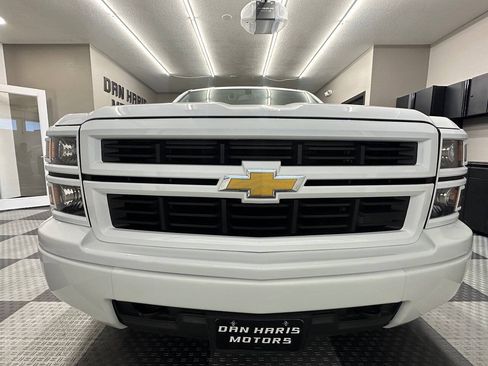 Used 2014 Chevrolet Silverado 1500 W/T w/ WT Convenience Package AWD/4WD image 4