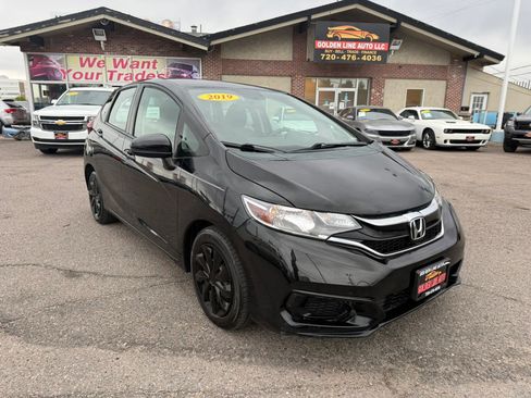 Used 2019 Honda Fit LX image 2
